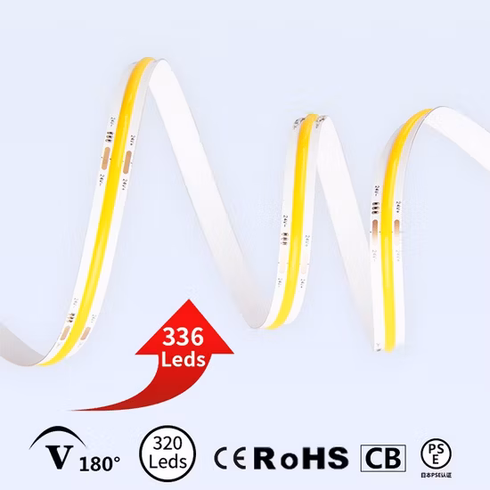 Lámpara LED de mazorca de maíz DC12V/24V para materiales de decoración de interiores