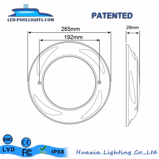 Nuevo Lámpara de cinta de tela de iluminación LED Ultra